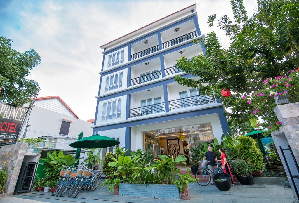 Prince Hotel Hoi An Exterior photo