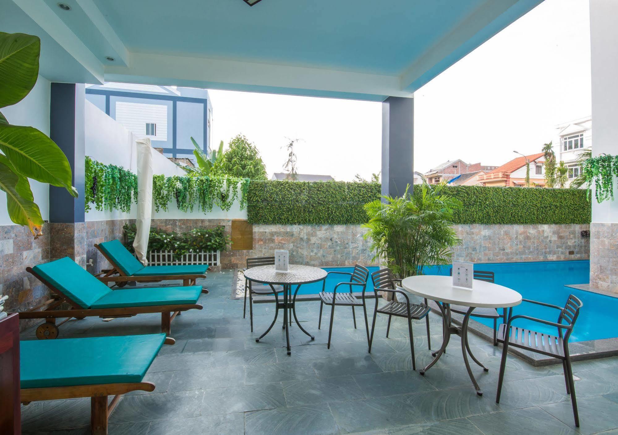 Prince Hotel Hoi An Exterior photo